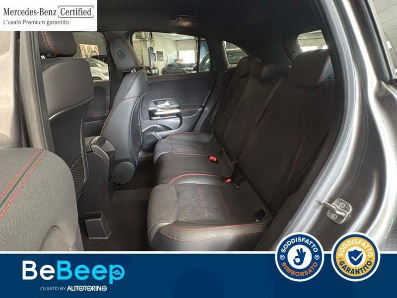 Mercedes-Benz GLA 200 D AMG LINE EXTRA AUTO