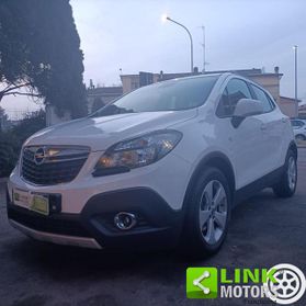 OPEL Mokka GPL