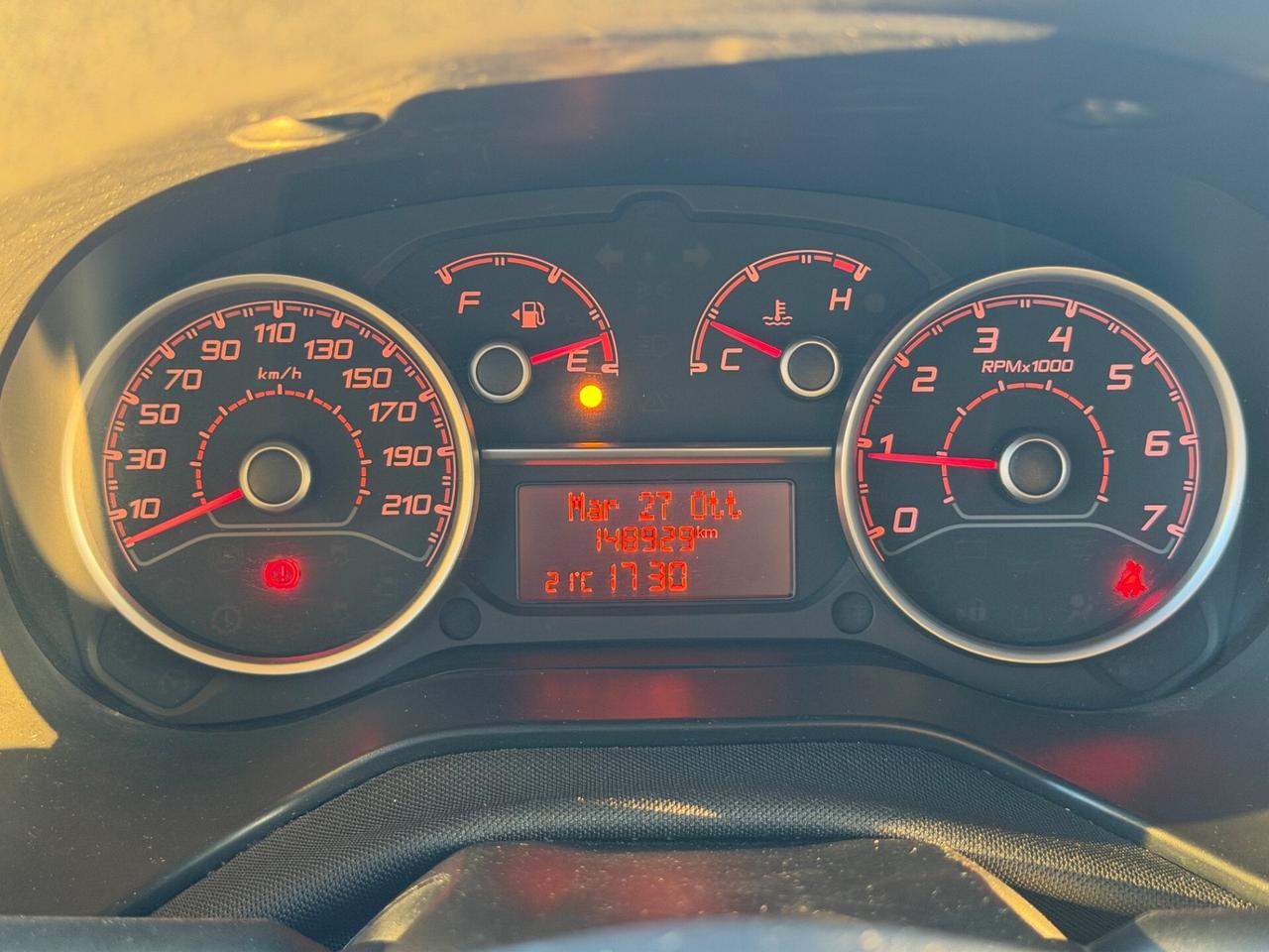 Fiat Doblo Doblò 1.6 MJT 105CV S&S PC-TN Cargo Business
