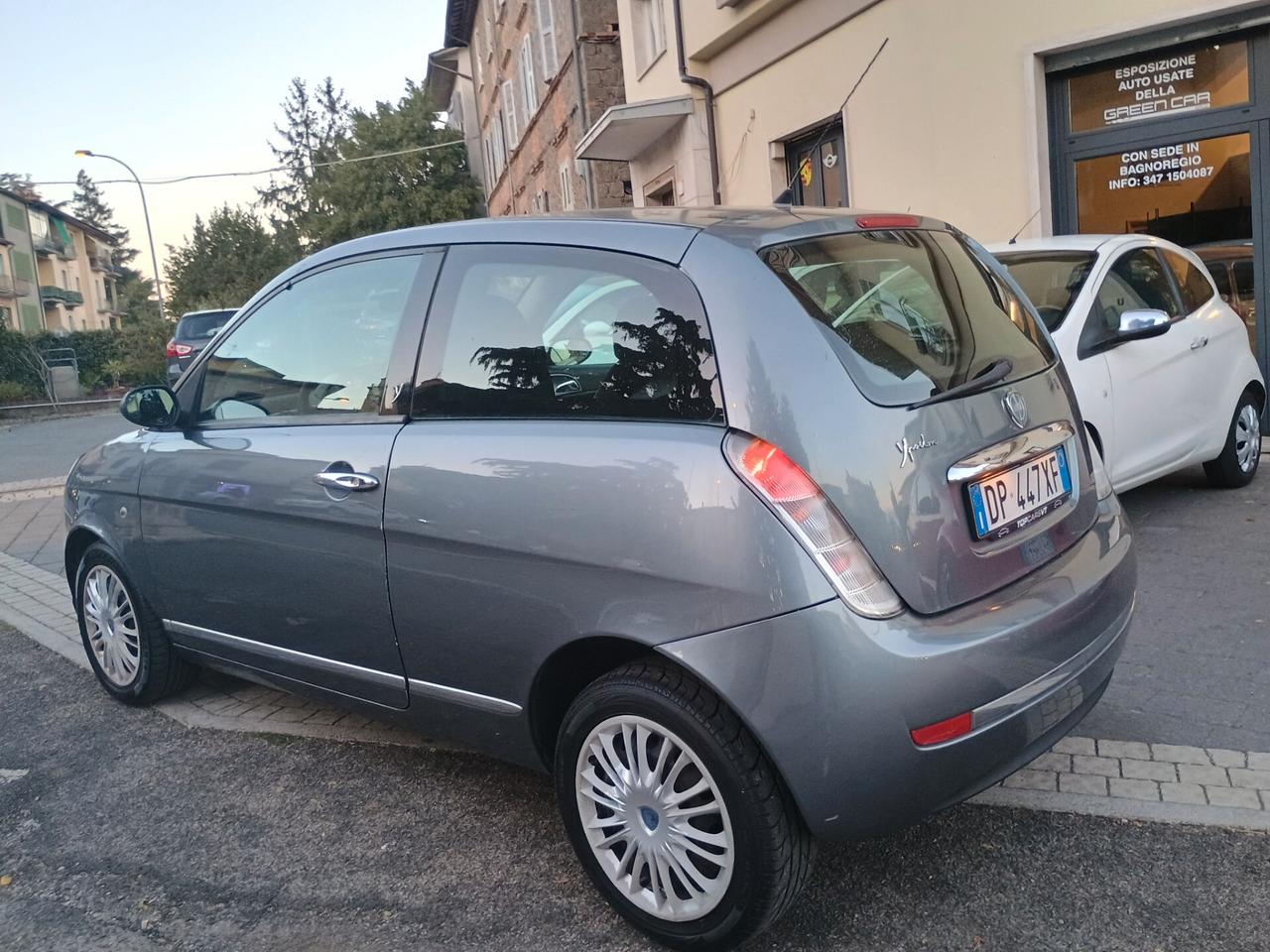 Lancia Ypsilon 1.2 Oro