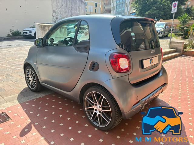 SMART ForTwo BRABUS 0.9 Turbo twinamic Xclusive 110 cv