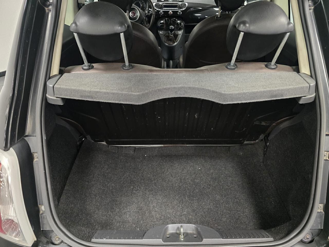 Fiat 500 1.2 Lounge 2008 OK NEOPATENTATI