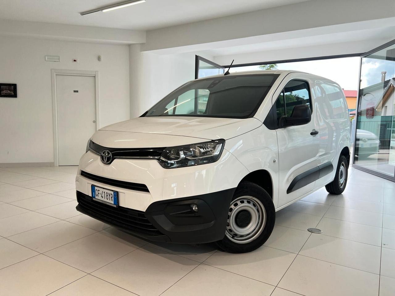 Toyota Proace City 1.5D 100 CV S&S PC 4p. Comfort