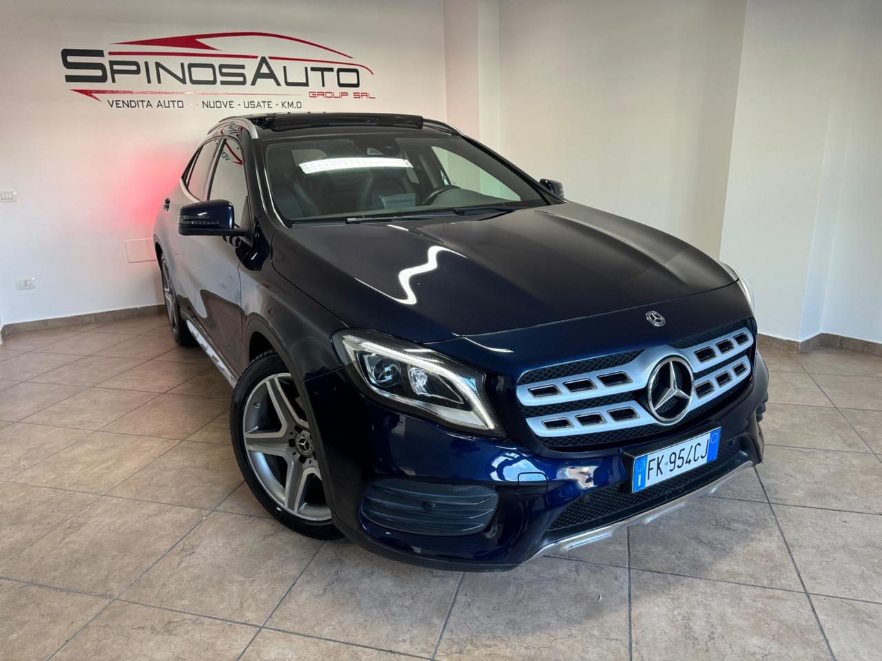 Mercedes-benz GLA 220 d Automatic 4Matic Premium