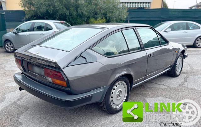 ALFA ROMEO GTV 6 2.5i-TARGA ORO-