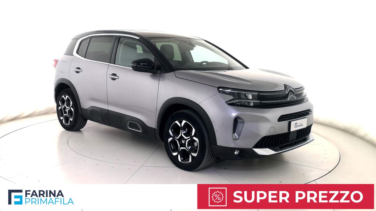 CITROEN C5 Aircross I 2022 - C5 Aircross 1.5 bluehdi Max s&s 130cv eat8