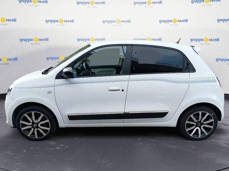 Renault Twingo 3ª serie SCe EDC Lovely2