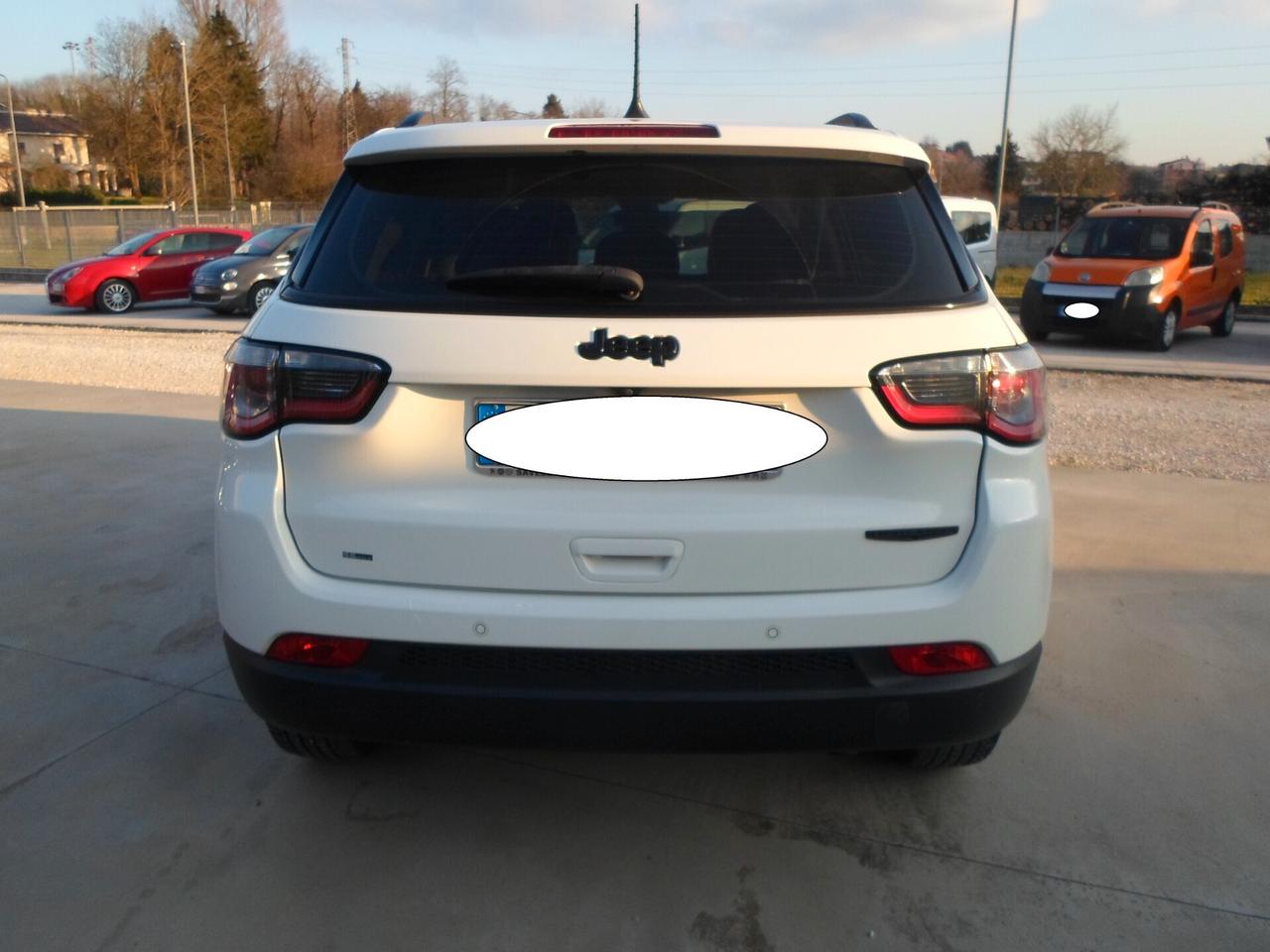 Jeep Compass 1.4 MultiAir 2WD Business