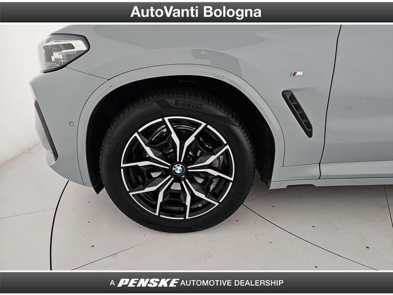 BMW X3 X3 xdrive20d mhev 48V Msport auto