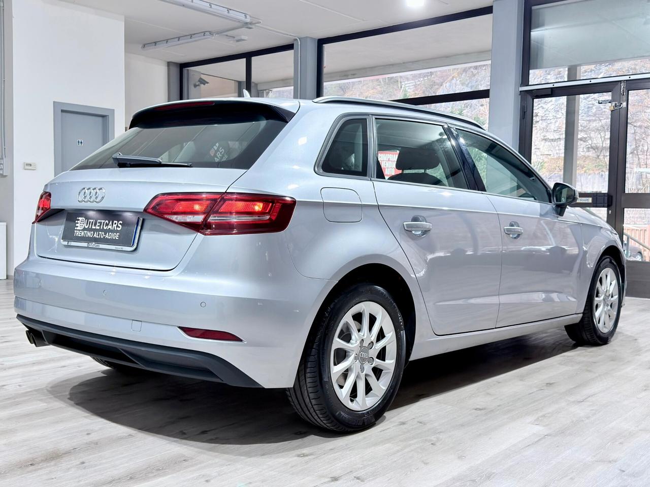 AUDI A3 SPORTBACK 2.0TDI 150CV BUSINESS