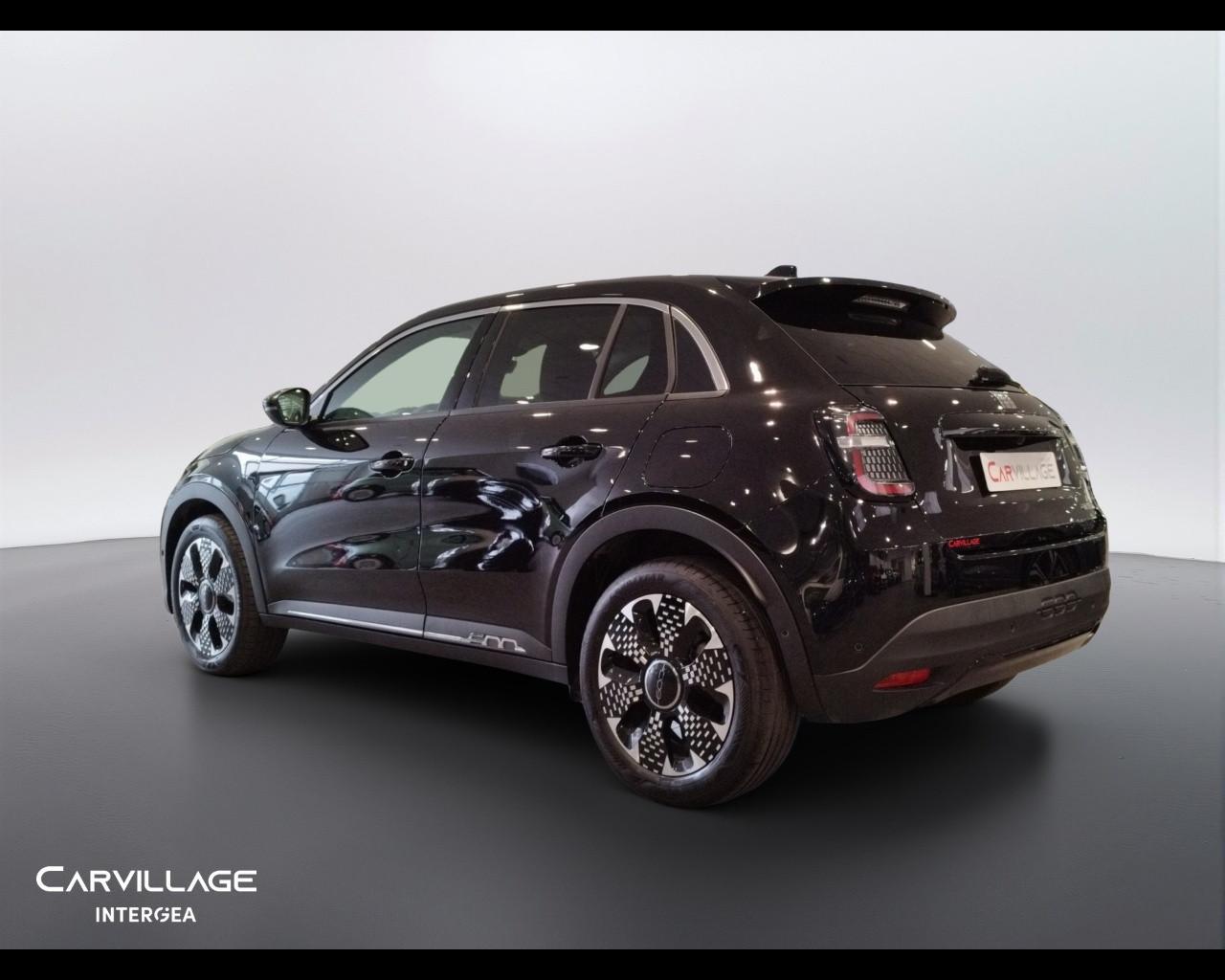 FIAT 600 1.2 hybrid La Prima 110cv auto
