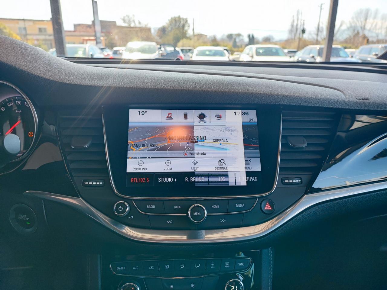 Opel Astra 1.6 CDTi 136CV Start&Stop Sports Tourer Innovation