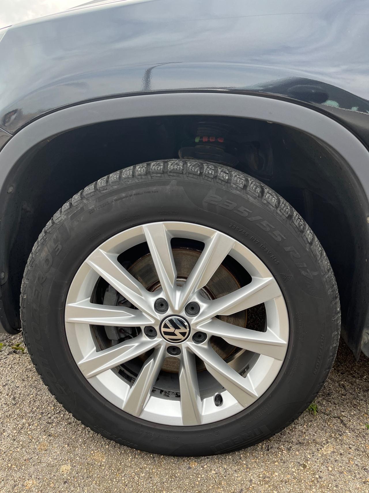 Volkswagen Tiguan 2.0 TDI 140CV 4MOTION DSG Sport & Style