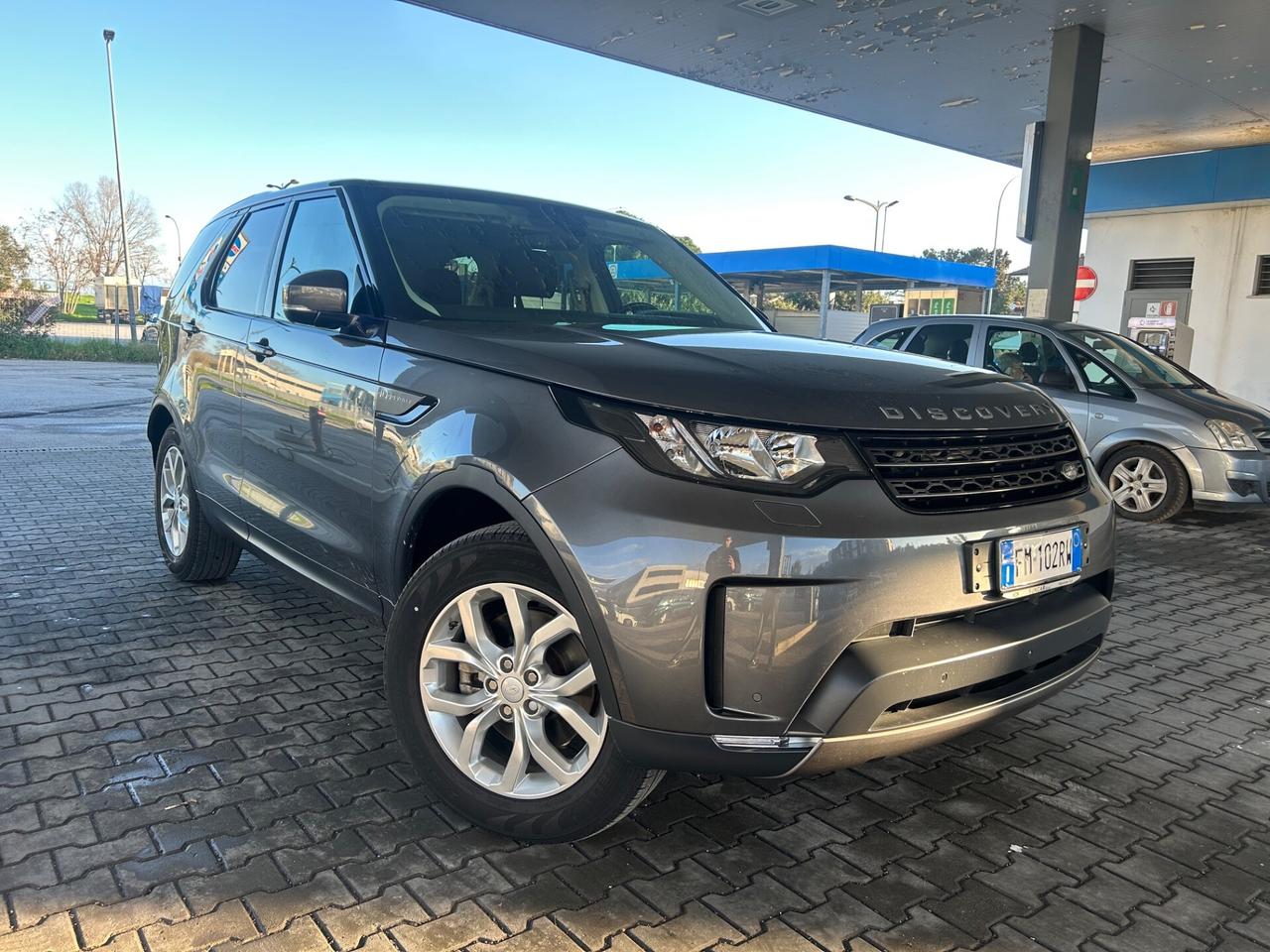 Land Rover Discovery 2.0 TD4 180CV solo 51mila km