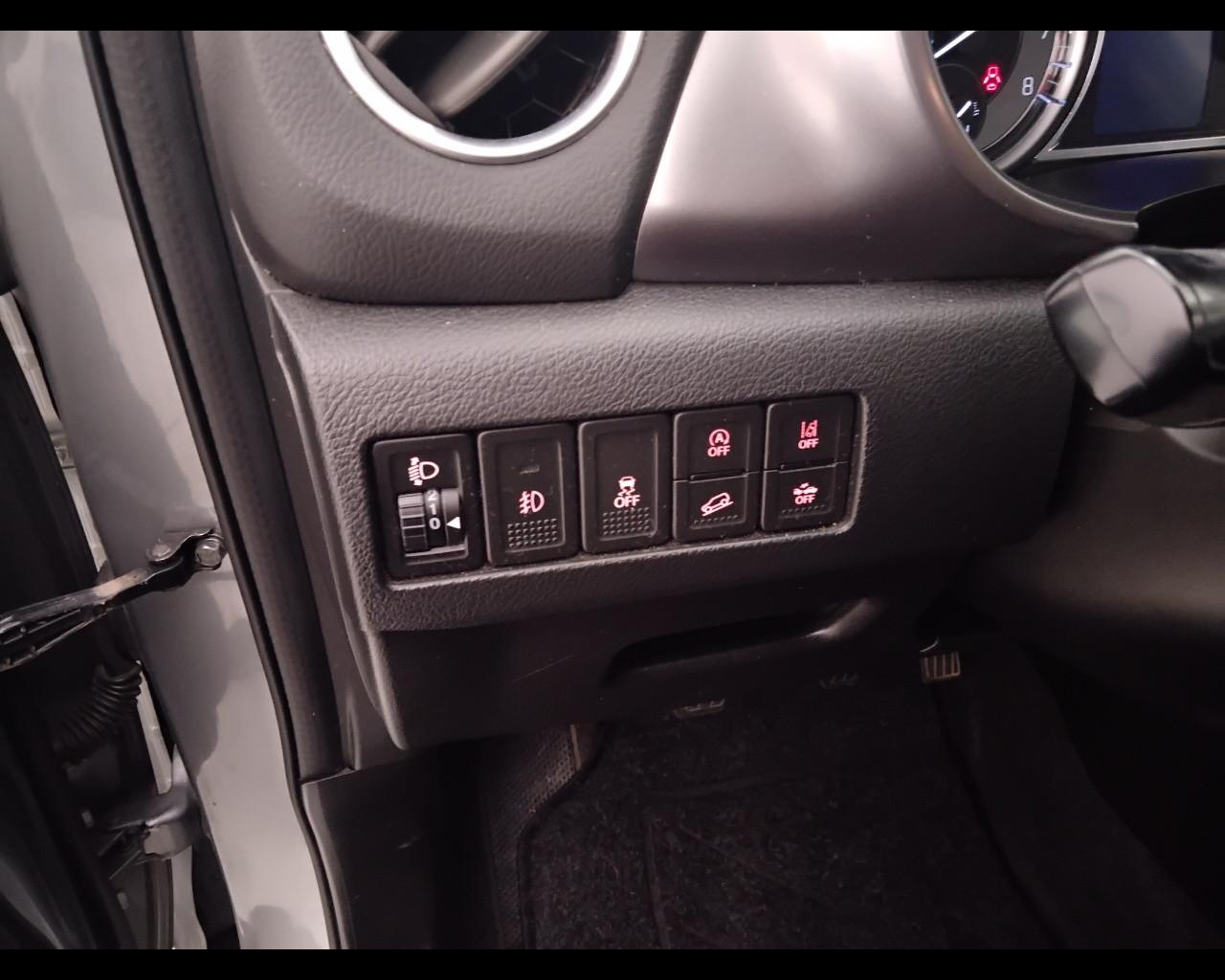 SUZUKI Vitara II 2018 - Vitara 1.0 boosterjet Cool 4wd allgrip