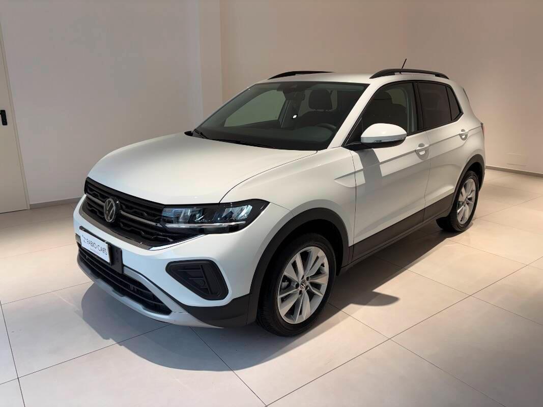 Volkswagen T-Cross 1.0 tsi Edition Plus 95cv