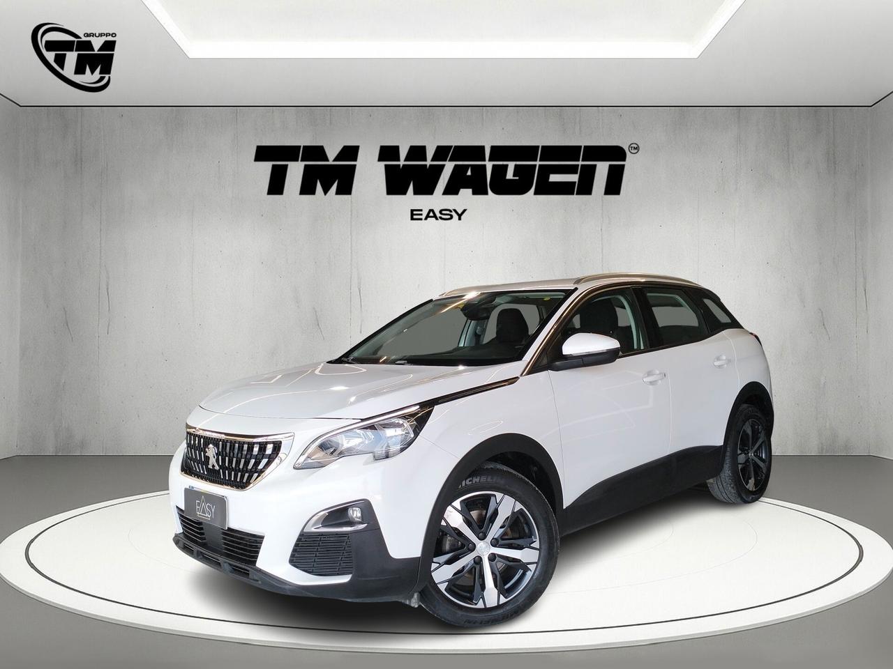 Peugeot 3008 1.5 bluehdi Allure s