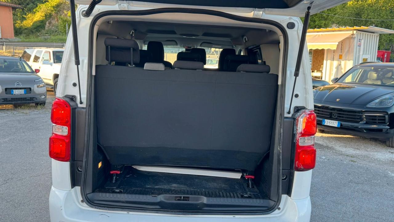 Citroen Spacetourer BlueHDi 120 S&S XS Feel