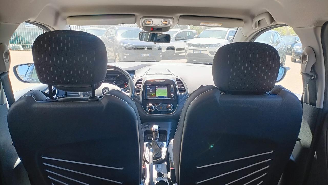 Renault Captur dCi 8V 90 CV Start&Stop Energy Sport Edition