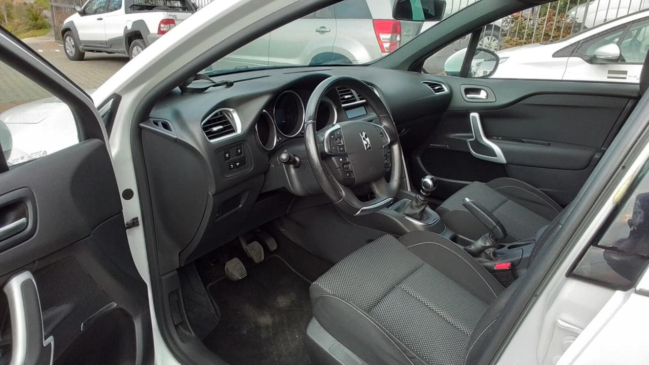 Ds DS4 4 1.6 e-HDi airdream Chic