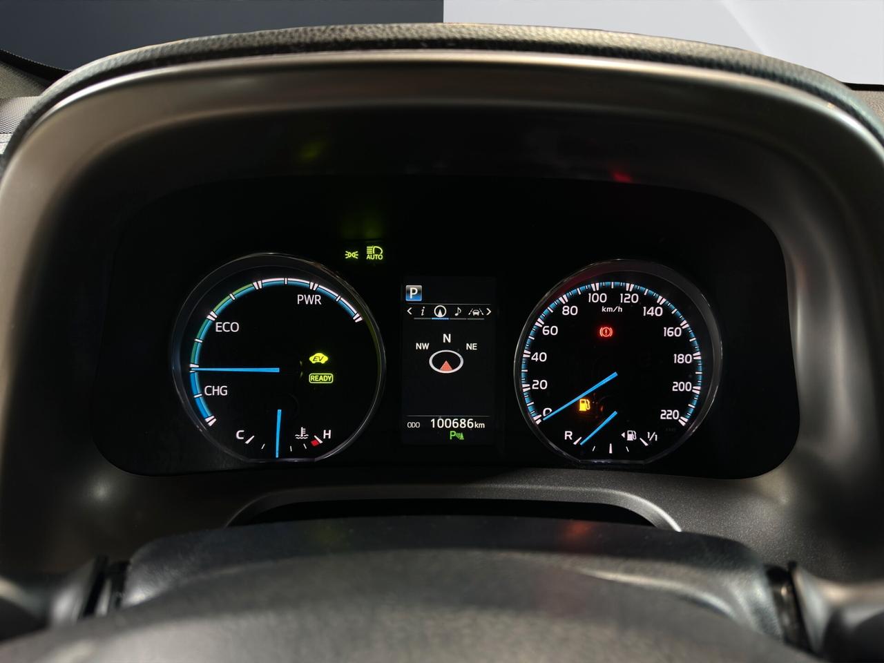 Toyota RAV 4 RAV4 2.5 Hybrid 2WD Style FULL