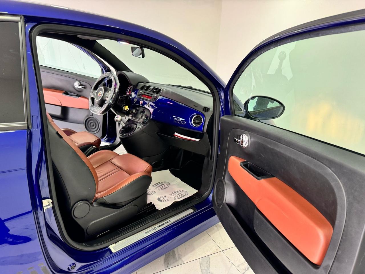 Abarth 595 1.4 Turbo T-Jet 165 CV Turismo-GARANTITA-2016