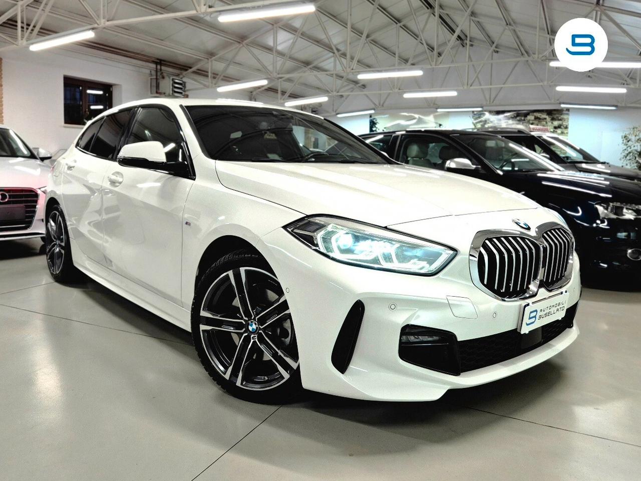 Bmw 116 116d 5p. Msport ** automatica