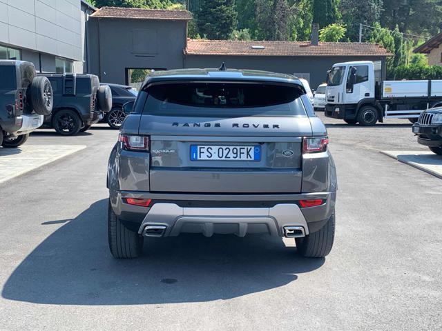 LAND ROVER Range Rover Evoque 2.0 Si4 5p. SE