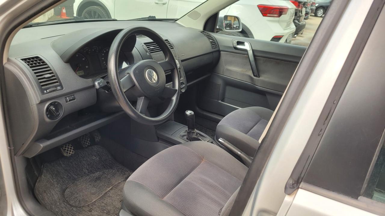 Volkswagen Polo 1.4 TDI 5p. Trendline