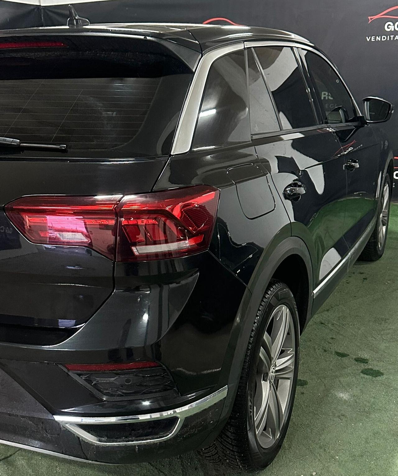 Volkswagen T-Roc 2.0 TDI SCR 150 CV DSG Advanced BlueMotion Technology