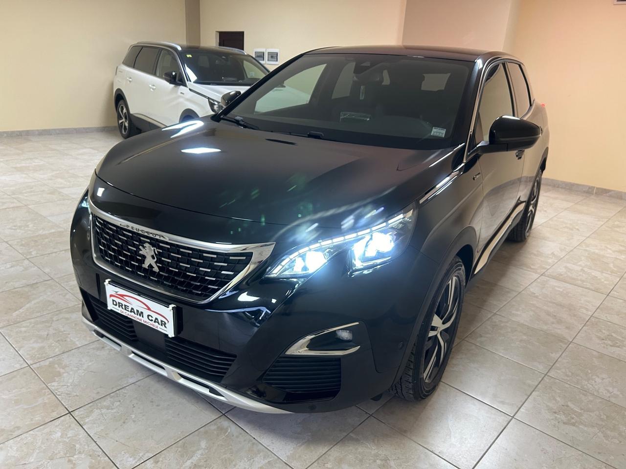 Peugeot 3008 BlueHDi 150 S&S GT Line