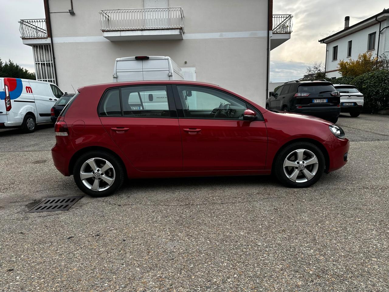 Volkswagen Golf 1.4 TSI 122CV 5p. Highline "NEOPATENTATO"