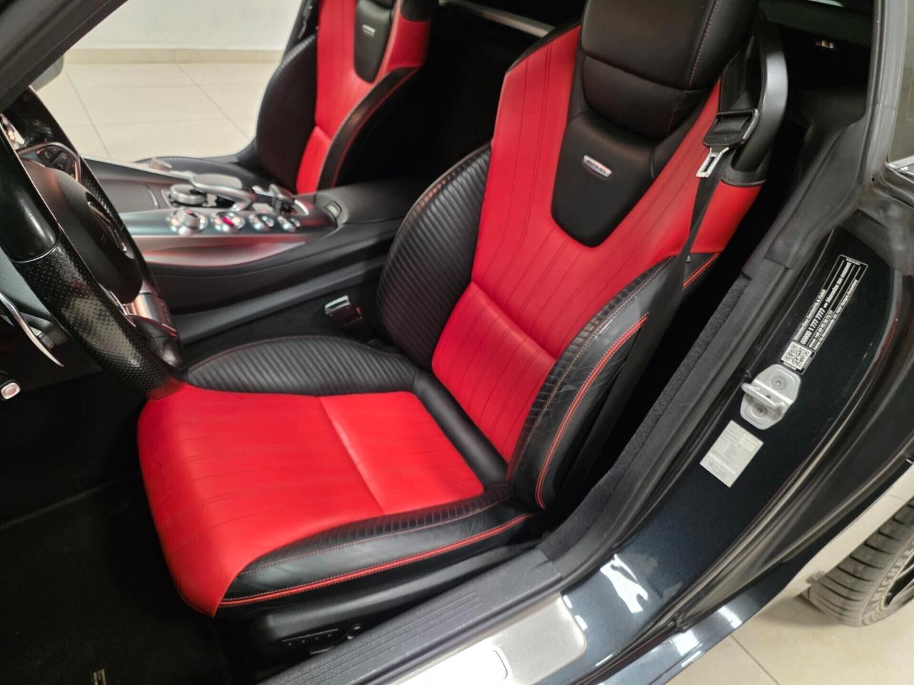 Mercedes-benz GT AMG