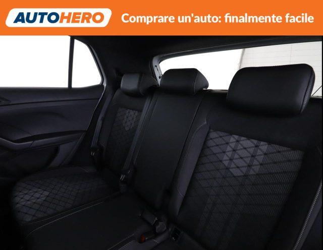 VOLKSWAGEN T-Cross 1.0 TSI 115 CV DSG R-Line
