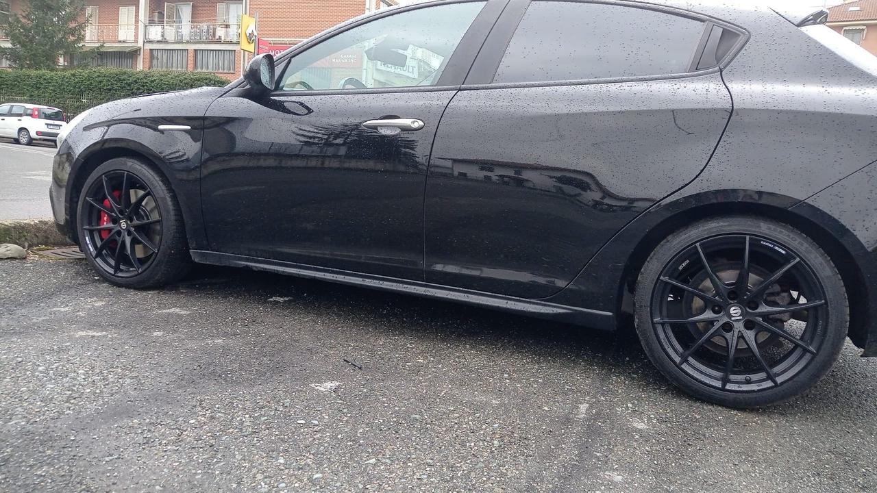 Alfa Romeo Giulietta 1.6 JTDm 120 CV