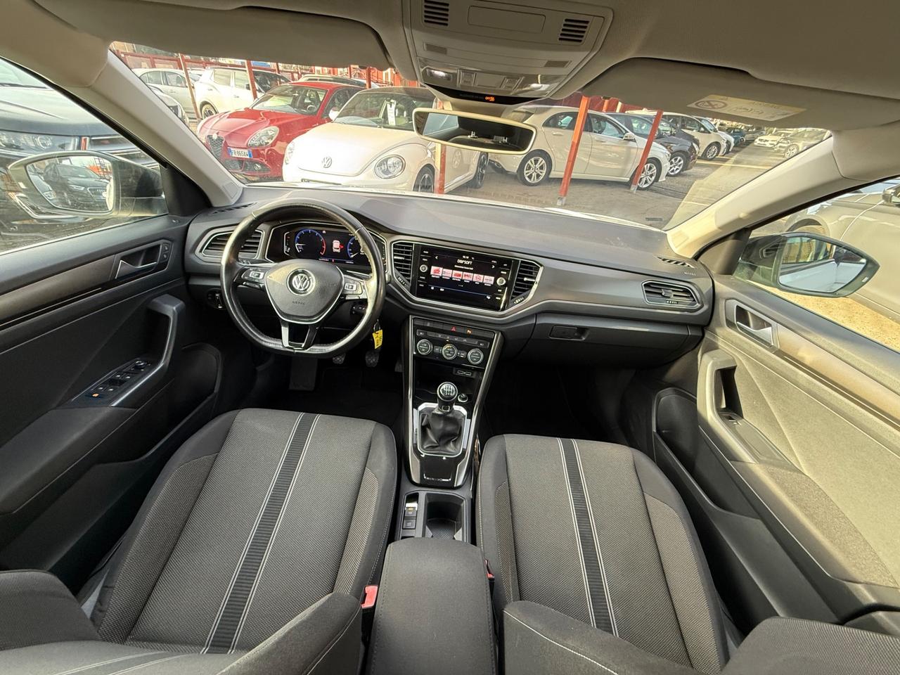 T-Roc 1.0 TSI 115 CV Style/rate/permute/garanzia/