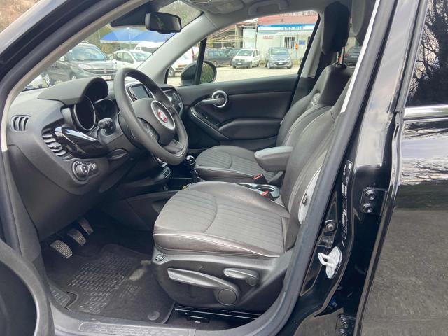 FIAT 500X 1.4 MultiAir 140 CV Lounge