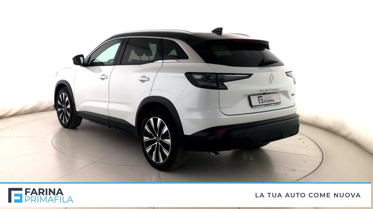 RENAULT NUOVO AUSTRAL techno MY25 full hybrid E-Tech 200