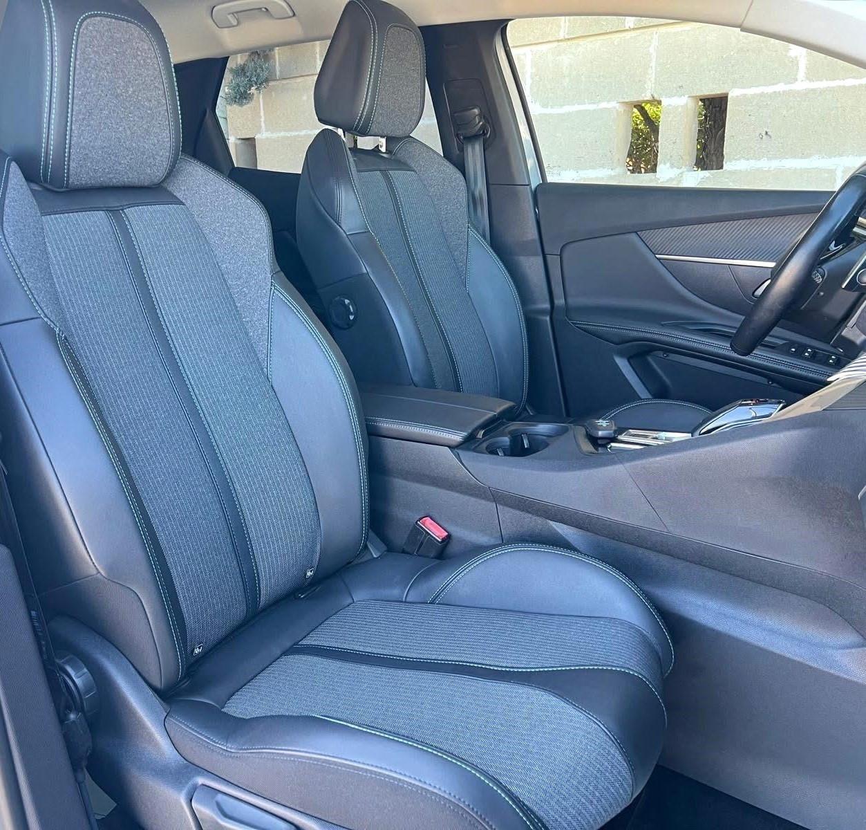 Peugeot 3008 HDi 130 EAT8 Allure Pack