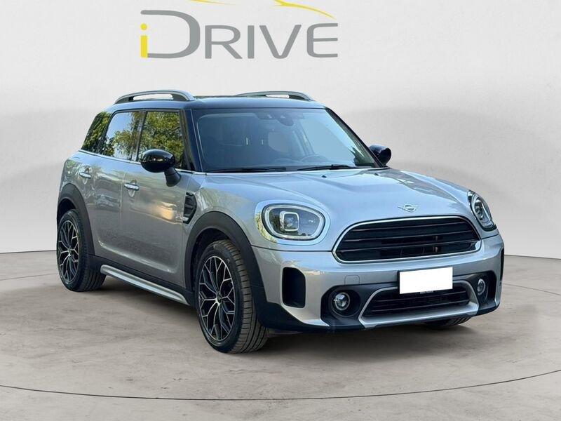 MINI Countryman Mini Countryman 2.0 Cooper D automatica BICOLORE