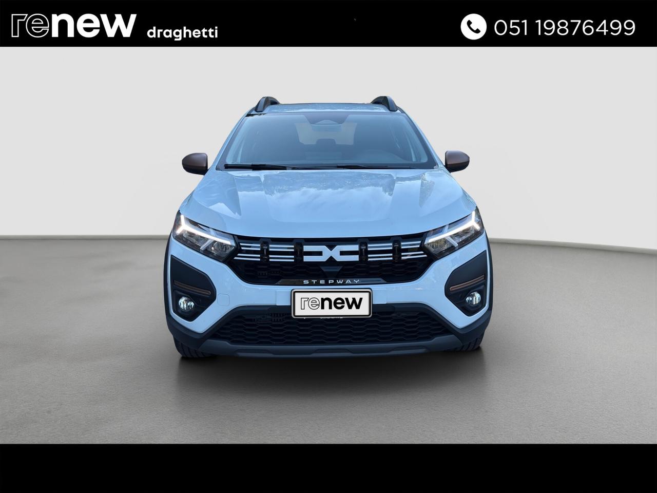 Dacia Sandero Stepway 1.0 TCe ECO-G Extreme Up