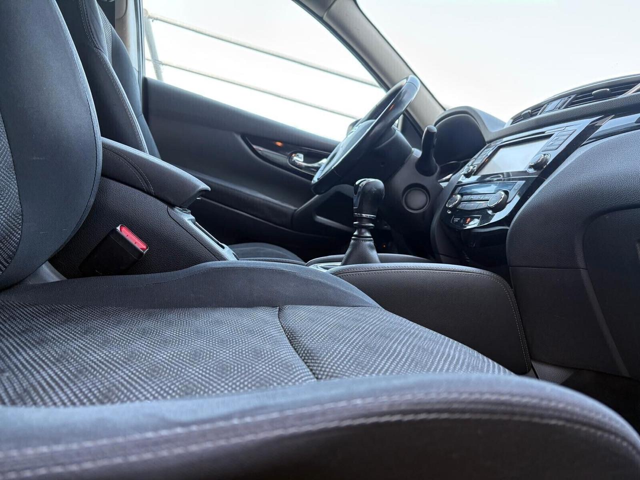 Nissan Qashqai N-CONNECTA 1.5 dCi 110 CV 6mt UNICO PR.