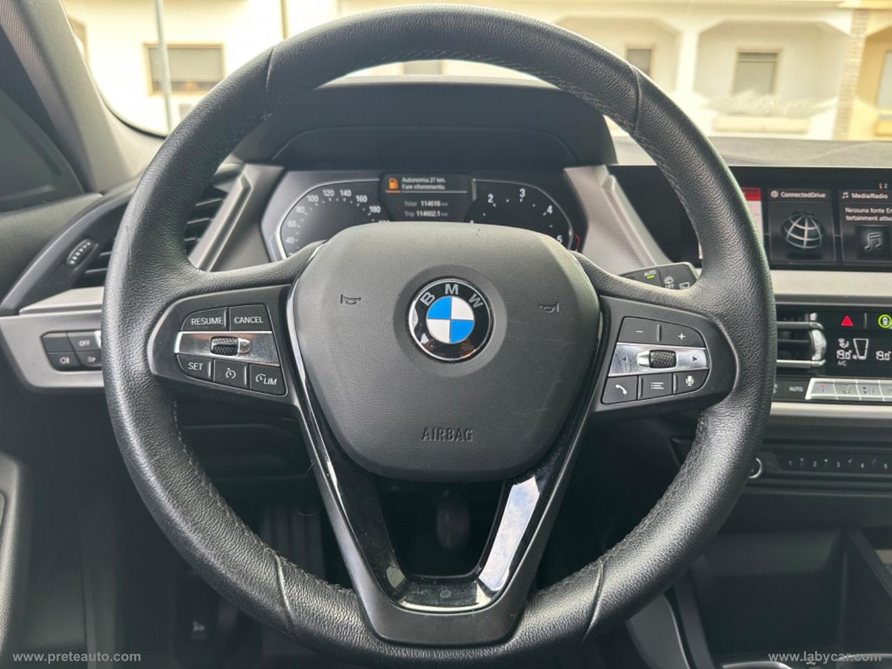 BMW 116d 5p. Advantage