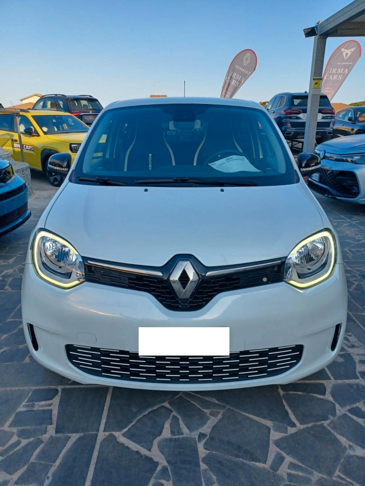 Renault Twingo Electric Urban Night