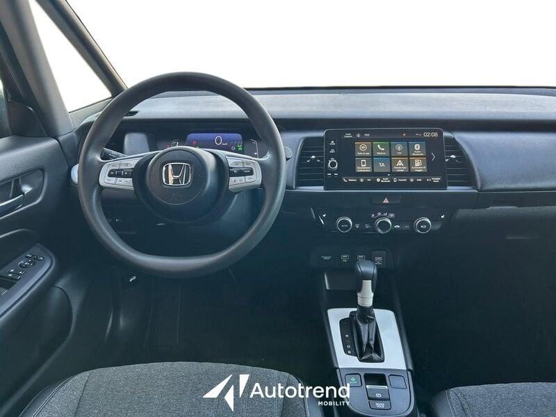 Honda Jazz 1.5 109 CV Hybrid Automatica LED Elegance