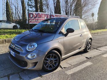 Fiat 500 1.0 Hybrid Connect 40950KM 7/2021 TAGLIANDI FIAT