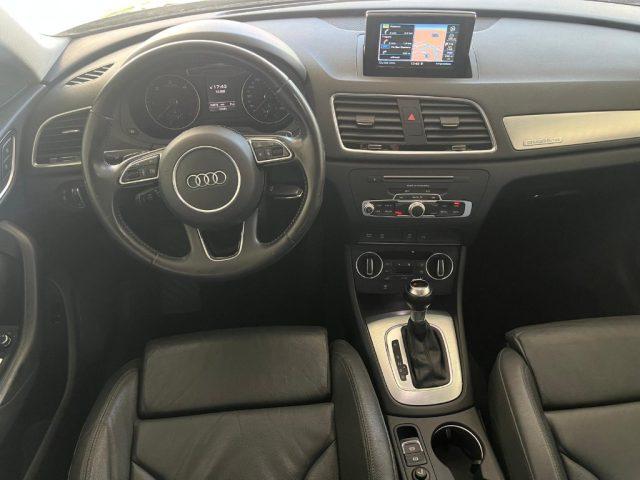 AUDI Q3 2.0 TDI 184 CV quattro Sport