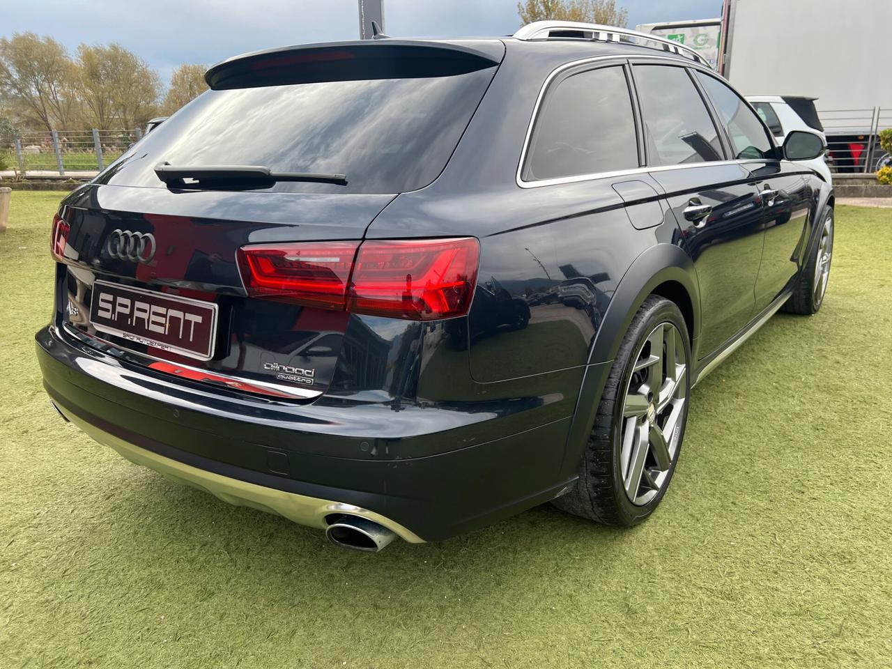 Audi A6 allroad 3.0 TDI 272 CV S tronic Business Plus