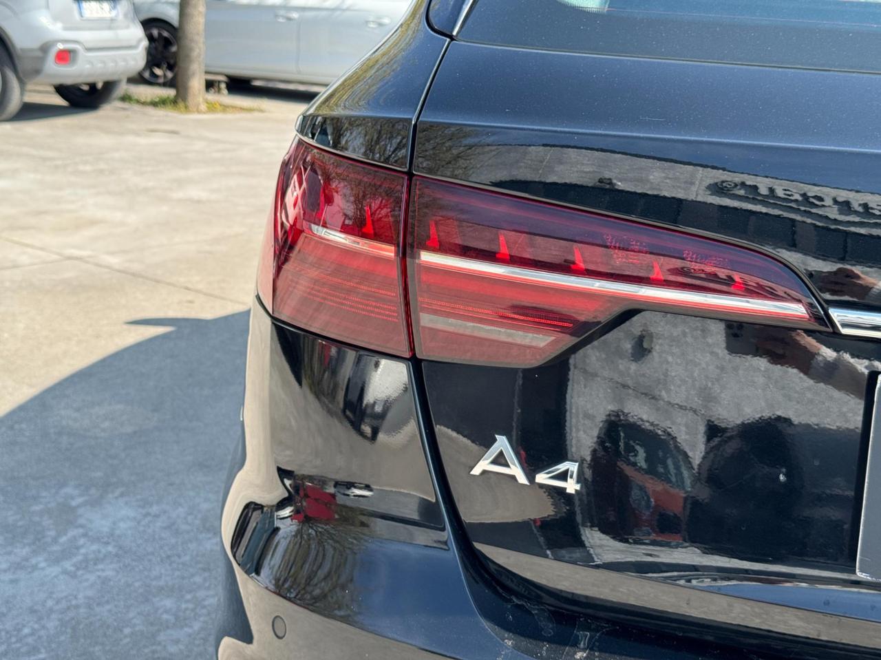 Audi A4 Avant 40 2.0 tdi mhev 204cv s-tronic