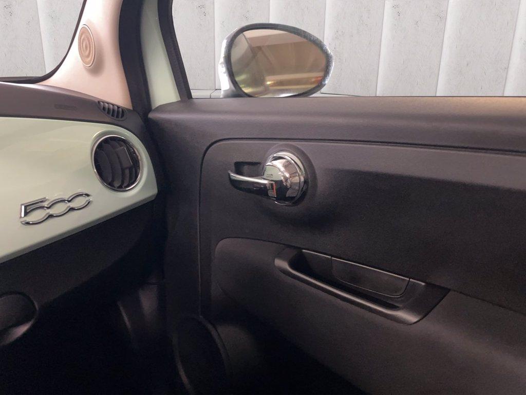 FIAT 500 1.2 Mirror 69cv my18 del 2018